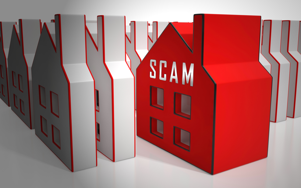 Title Fraud in Property : एक  गंभीर विषय